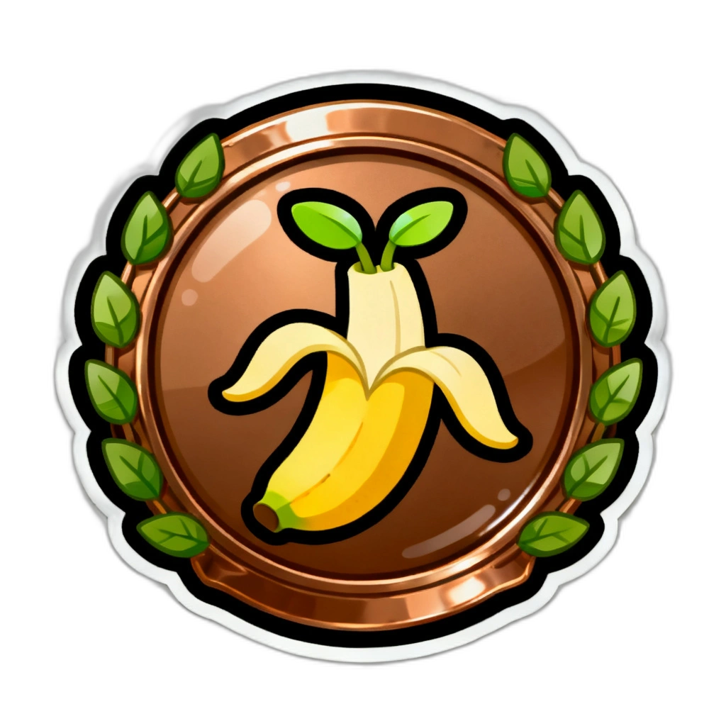 Banana Sprout