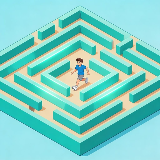 Maze Runner: Labyrinth Escape