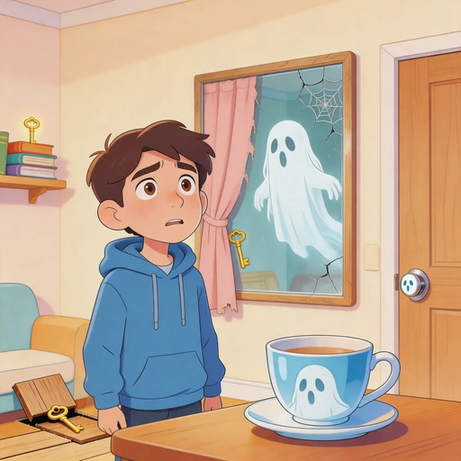 Mirror Ghost