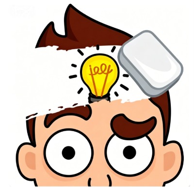 Eraser Puzzle Game