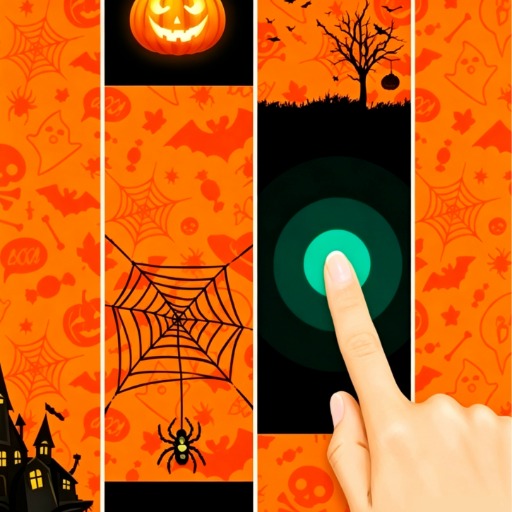Witch Key Rush