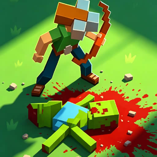 Blocky Universe Game