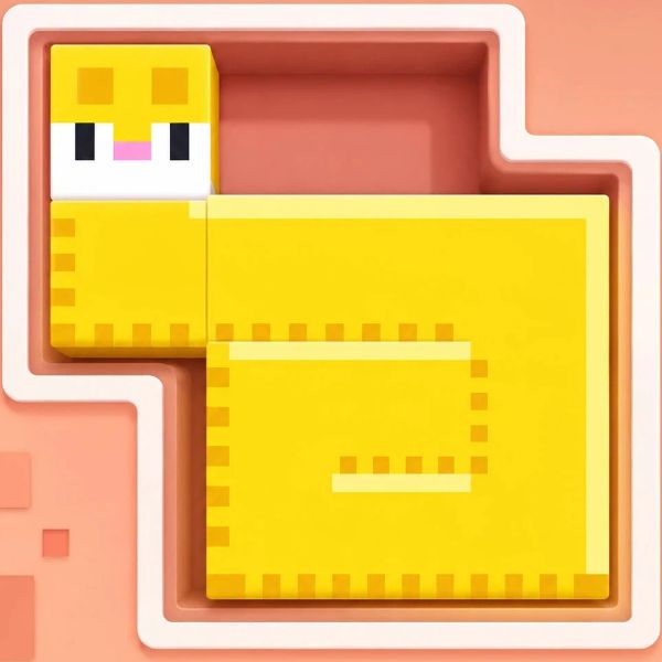 Cozy Longcat Puzzle Game