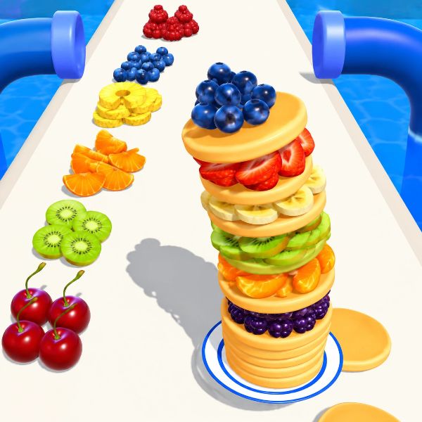 Pancake Tower Dash
