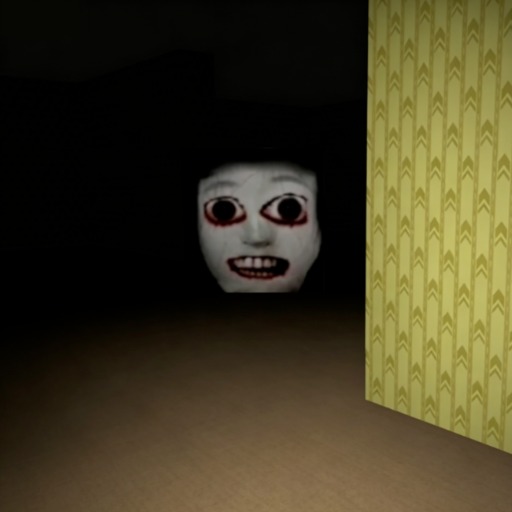 Scary Backrooms Escape Game