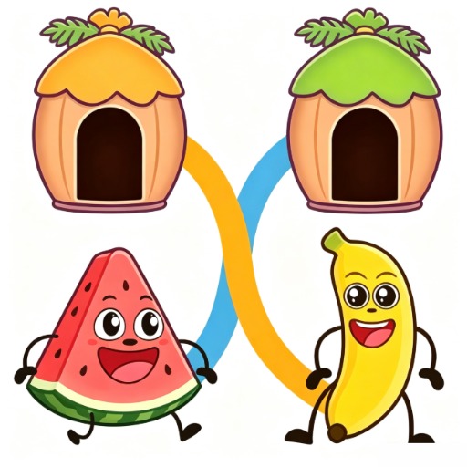 Save The Fruit Game