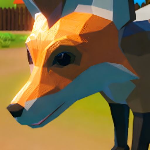 Late Leap Fox Game