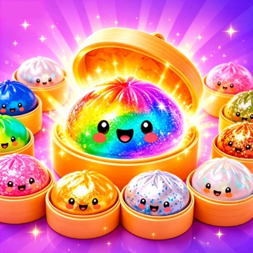 Squishy Dumpling Box Game