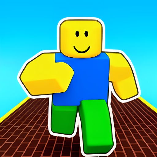 Cloud Step Parkour Game