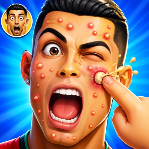 Pop Star Pimples Game