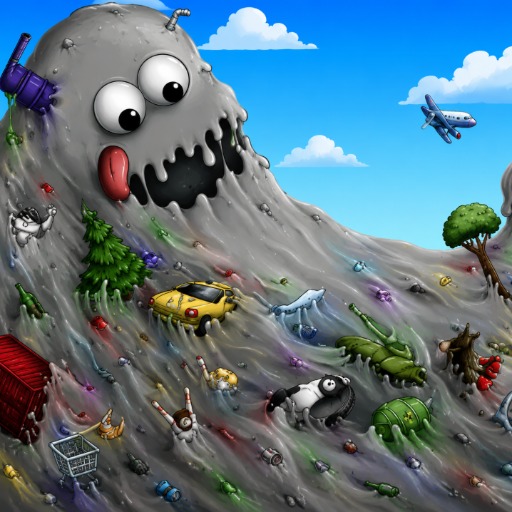 Grey Goo Feast Game